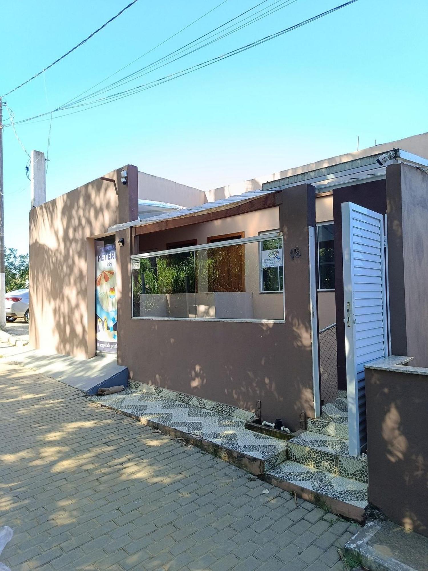 Temporada Peterle Irirí Iriri Exterior foto